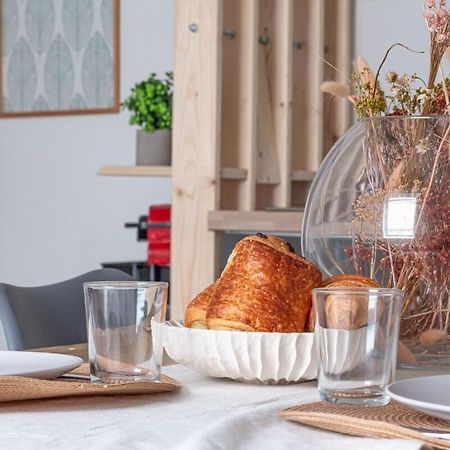 Appartement Near To Saint Lazare - 6P 파리 외부 사진