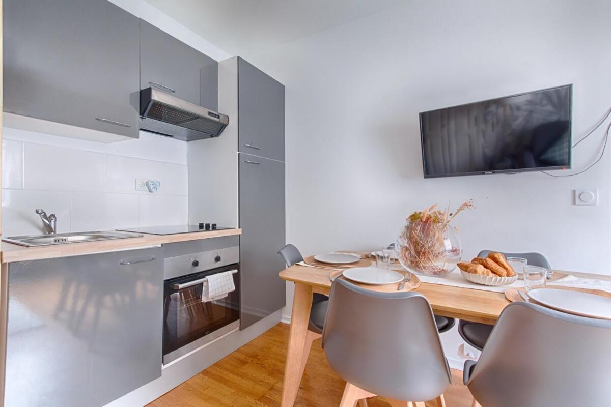 Appartement Near To Saint Lazare - 6P 파리 외부 사진