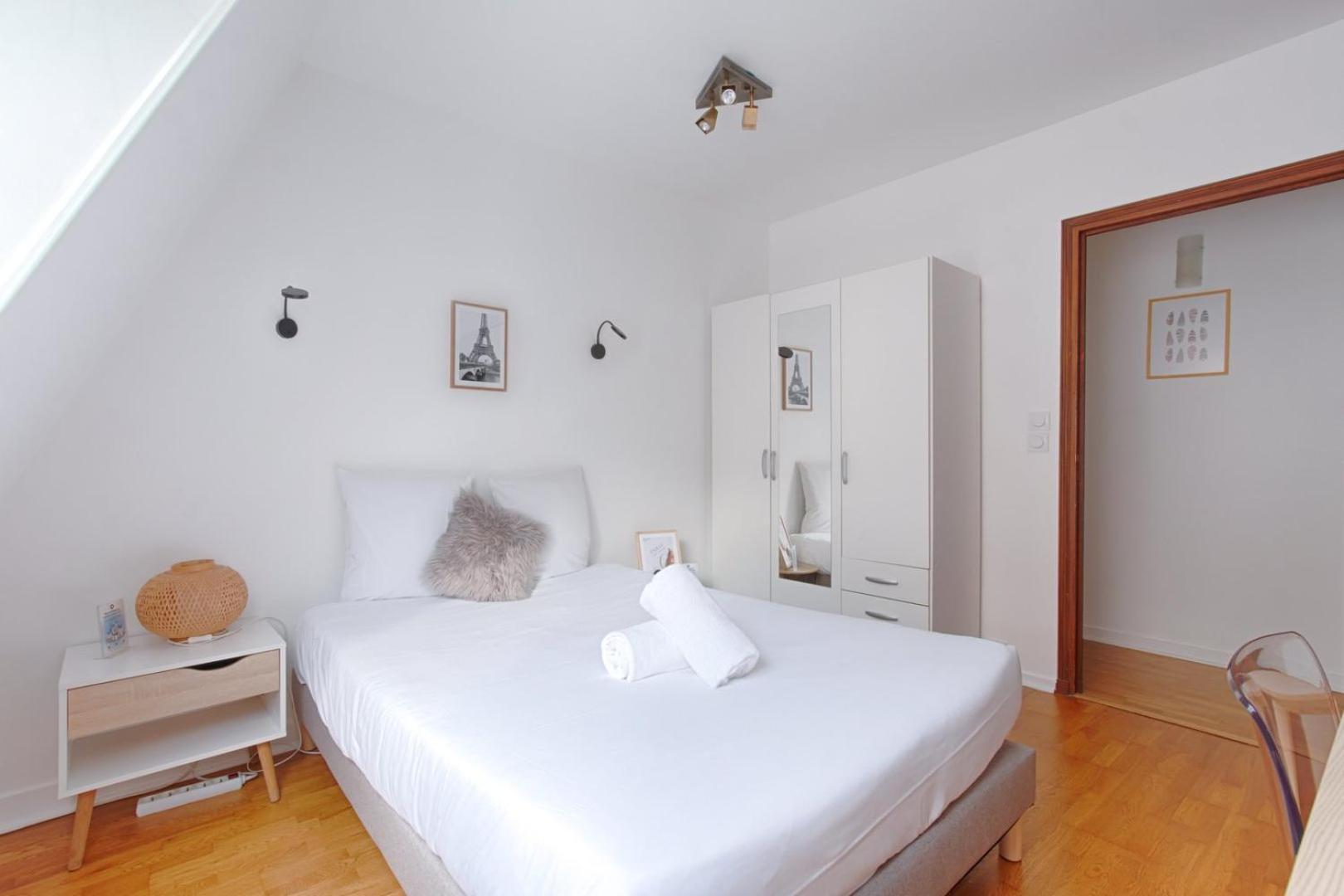 Appartement Near To Saint Lazare - 6P 파리 외부 사진